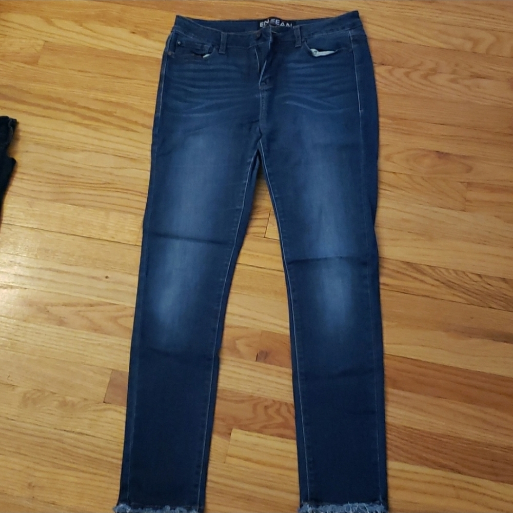 En Jean Skinny Jeans